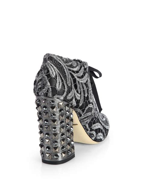 dolce and gabbana women shoes|dolce and gabbana booties.